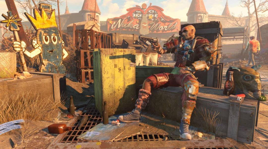 fallout 4 nuka world dlc star core guide