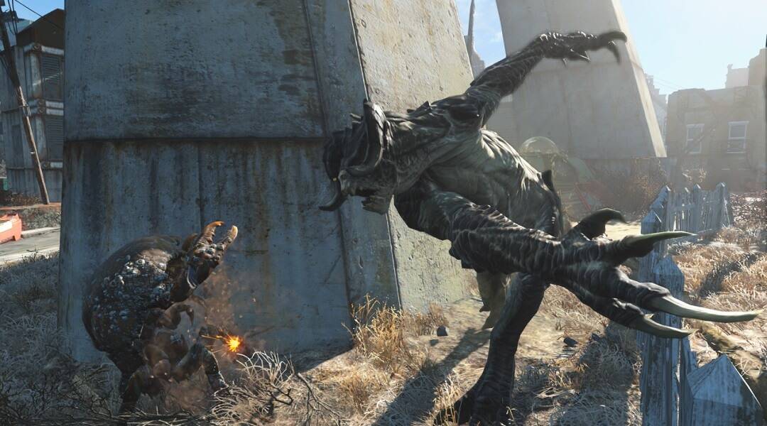 fallout 4 patch 1.5 survival mode ps4 xbox one bethesda