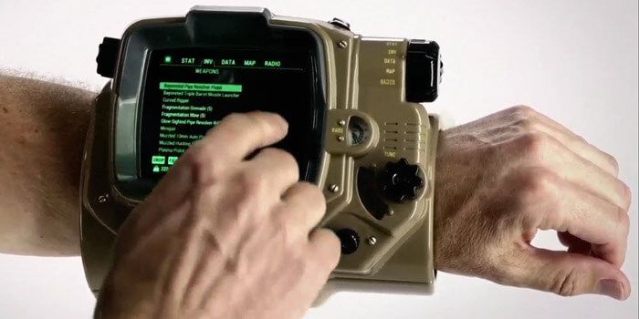 Fallout 4 Pipboy App
