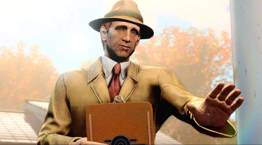 Fallout 4 Prank Calls