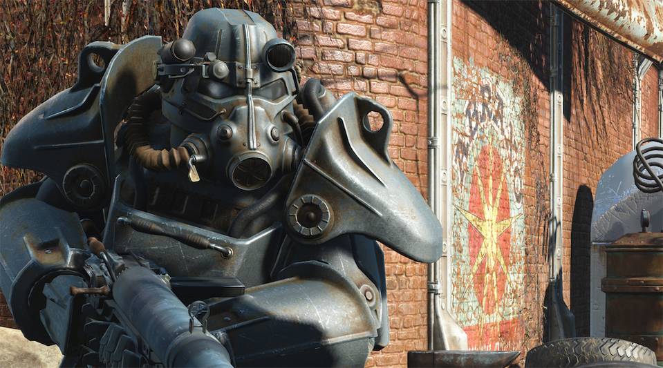 Fallout 4 Gets A Ps4 Pro Update This Week Fallout 4 Gets A Ps4 Pro Update This Week