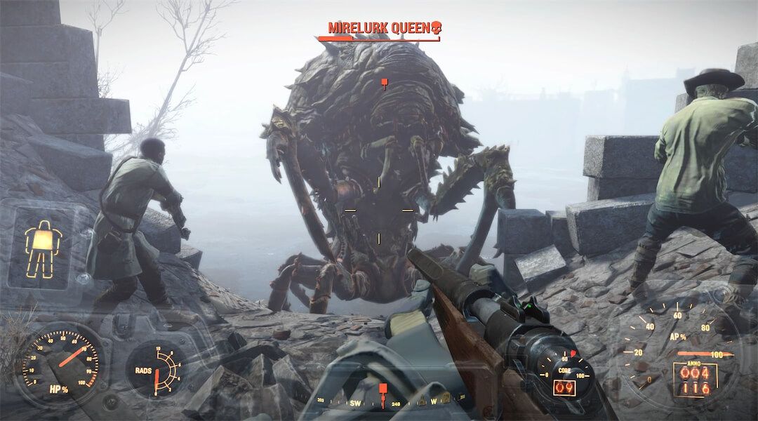 Best Things To Do In Fallout 4 If You're Bored