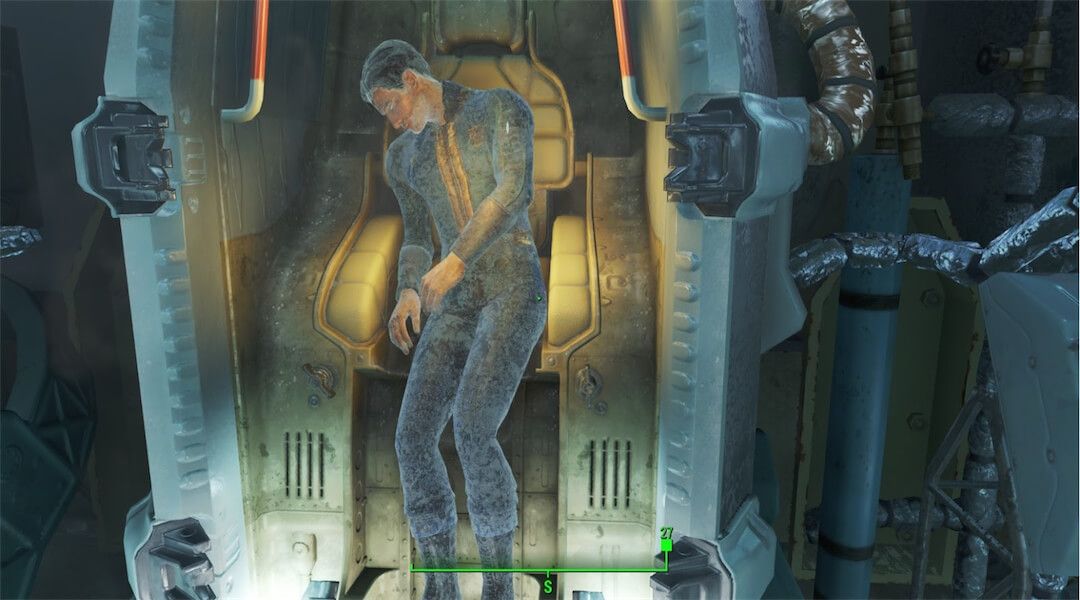 Fallout Most Disturbing Vault-Tec Experiments