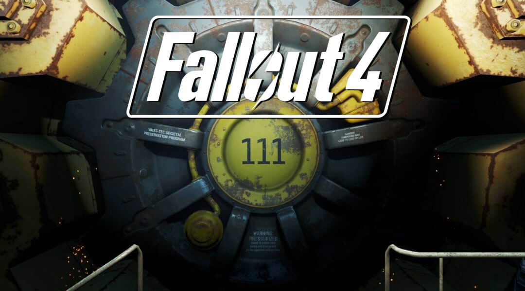 Fallout 4 Pre-Load and Deals