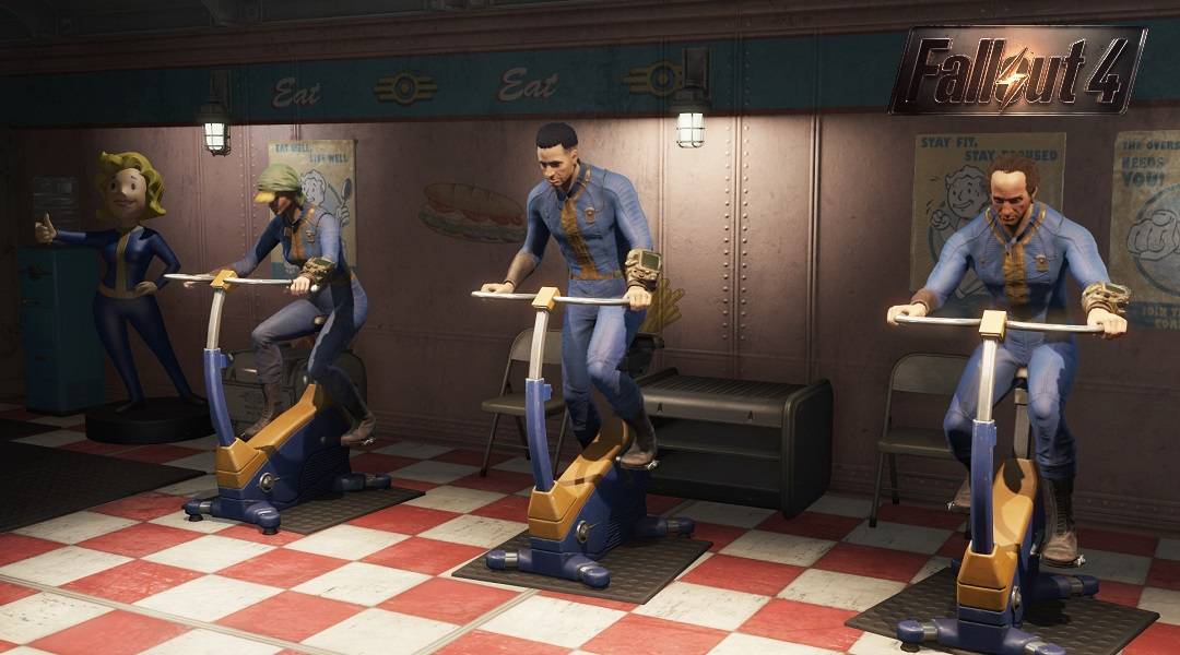 fallout 4 vault-tec workshop experiments