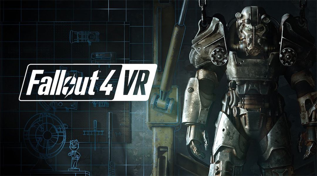 Fallout 4 VR, DOOM VFR, Skyrim VR Release Dates Revealed
