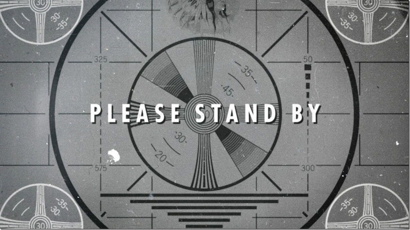Fallout 4 PC Beta Update - Stand By