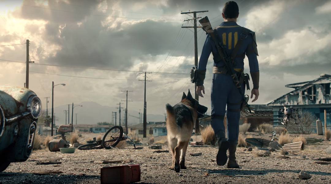 fallout 4 xbox one gift