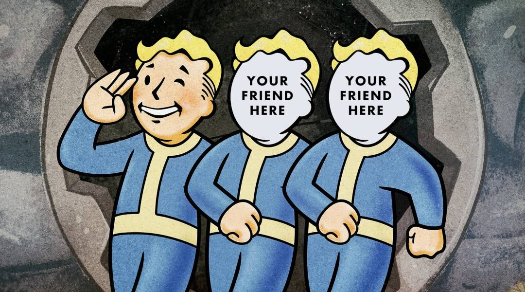 fallout 76 key art