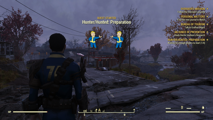 Fallout 76 Patch Targets Dupers With Weight Limit Game Rant Fallout 76 Patch Targets Dupers With Weight Limit Game Rant