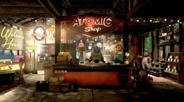 fallout 76 atomic shop