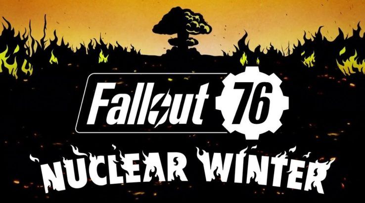 бета-версия Fallout 76 ядерной зимы расширена