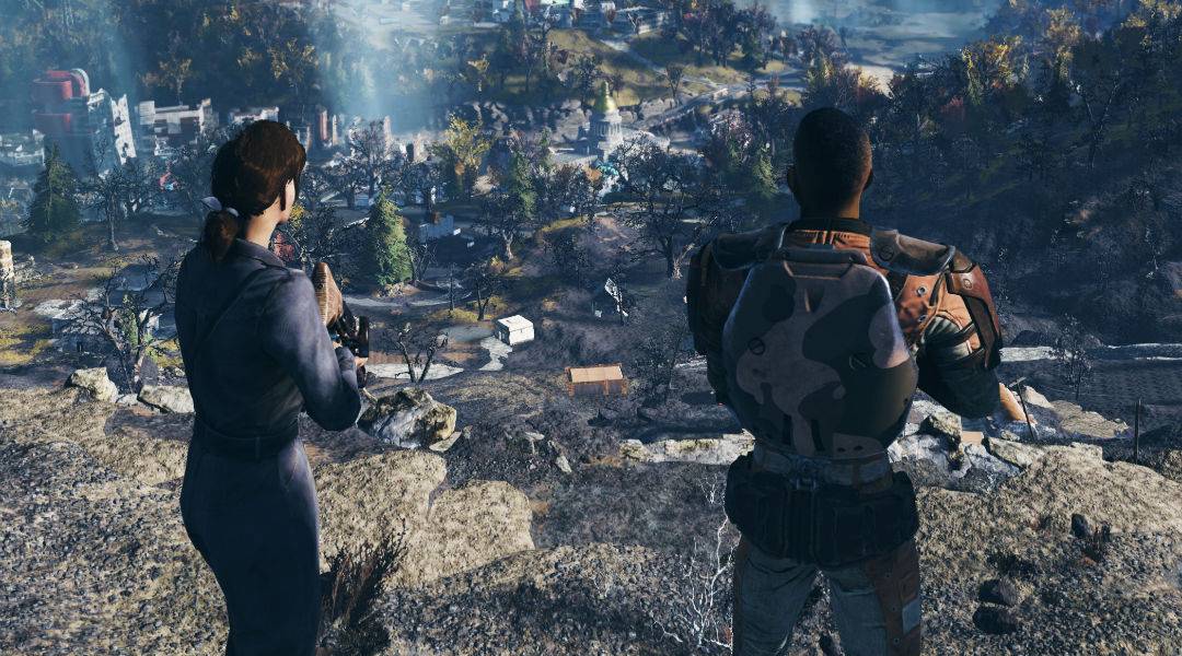 fallout 76 players banned homophobic attacks