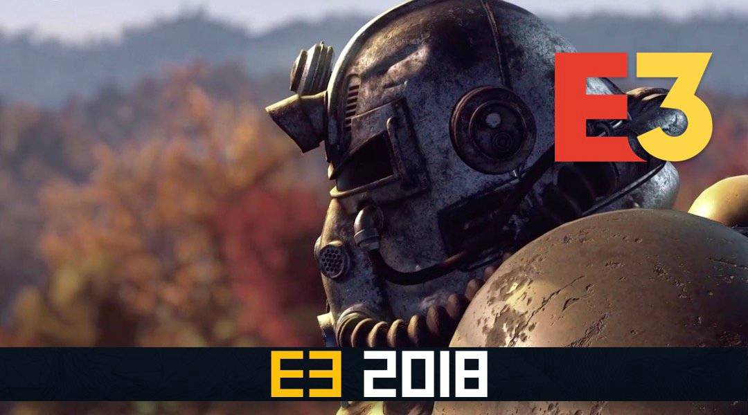 fallout 76 e3 trailer power armor