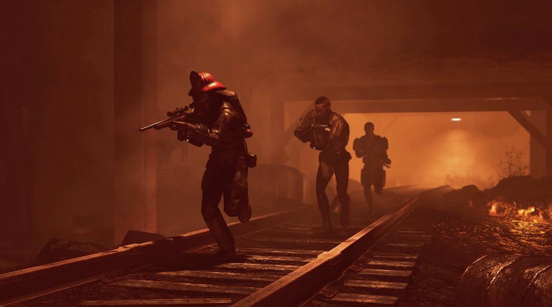 fallout 76 pvp grief