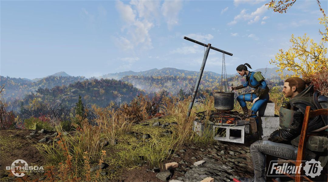 Fallout 76 Update Increasing Storage Size and More