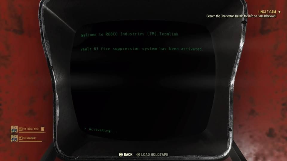 Fallout 76: How to Hack Terminals