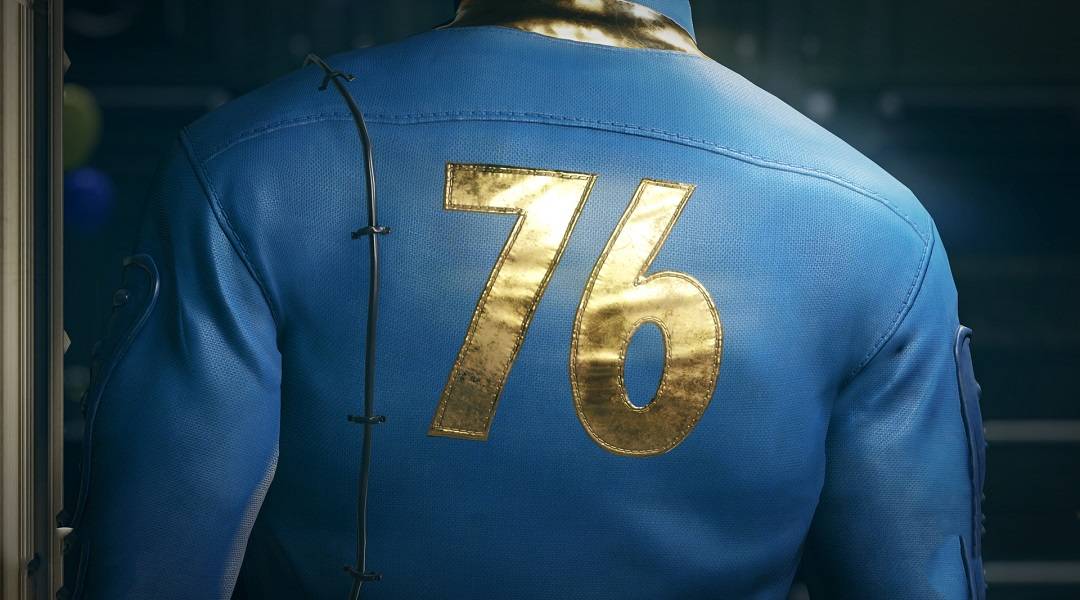fallout 76 vault 76