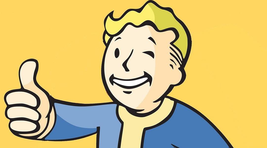 fallout 76 vault boy thumbs up
