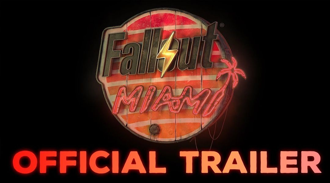 Fallout: Miami Mod Trailer