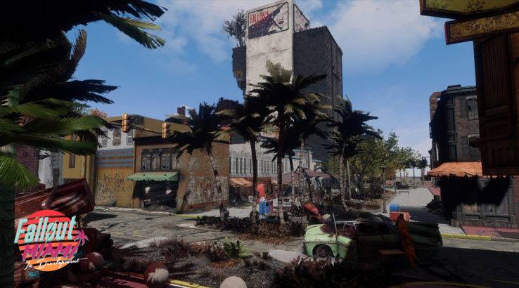 Fallout: Miami World