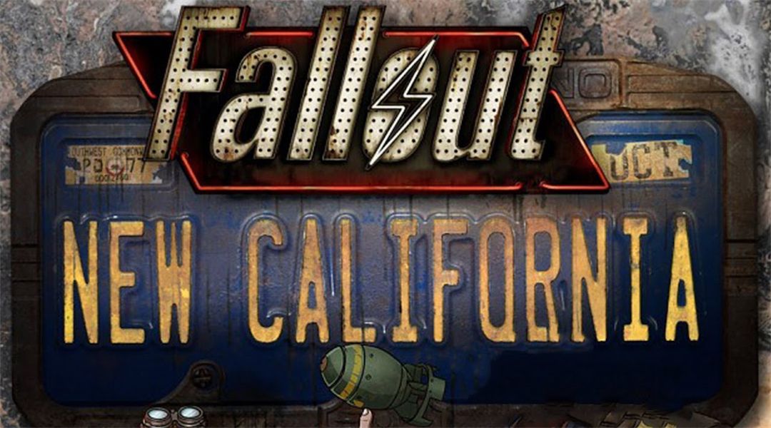 Fallout new california как запустить