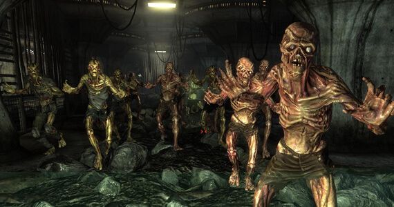 Fallout: New Vegas 2 Ghouls