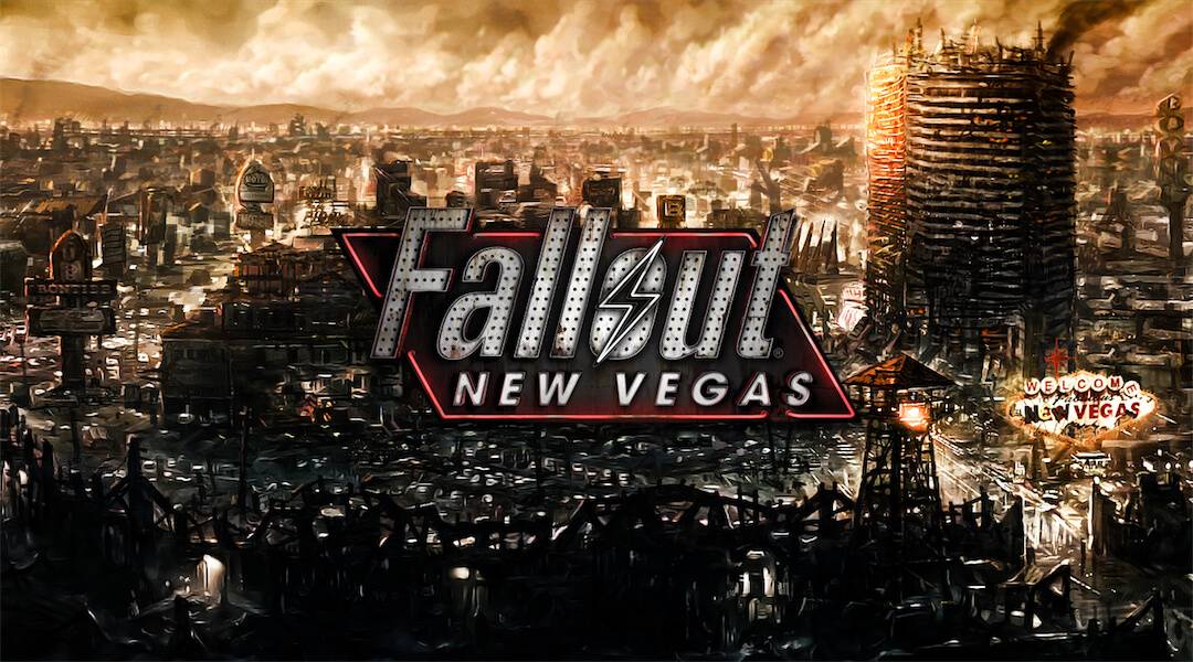 World Record Holder Beats Fallout: New Vegas in 20 Minutes