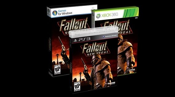Fallout: New Vegas - Exclusive Xbox 360 DLC