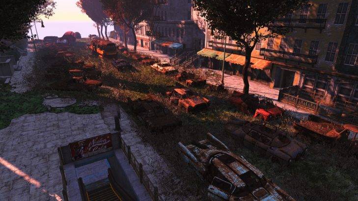 fallout-new-york-mod-screenshots-cars