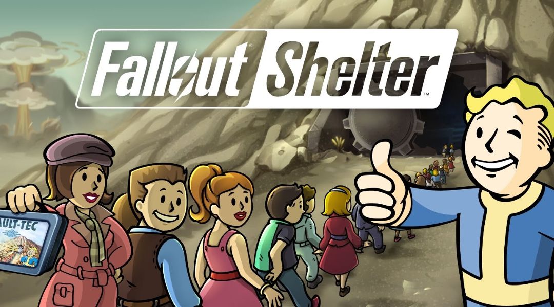 Fallout Shelter 100 Million Users