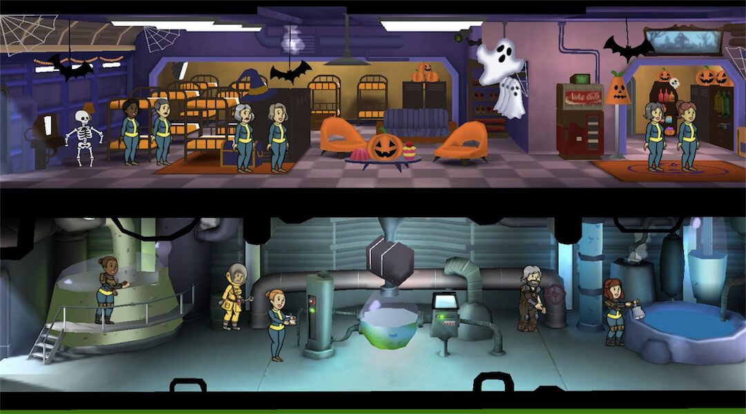 fallout-shelter-halloween-decorations