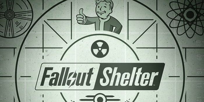 Fallout Shelter Coming to Android in August - Fallout Shelter logo