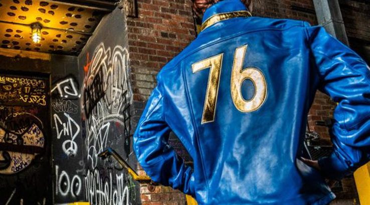 Fallout 76 jacket back