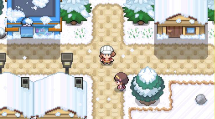 fan makes pokemon uranium fan game nuclear type