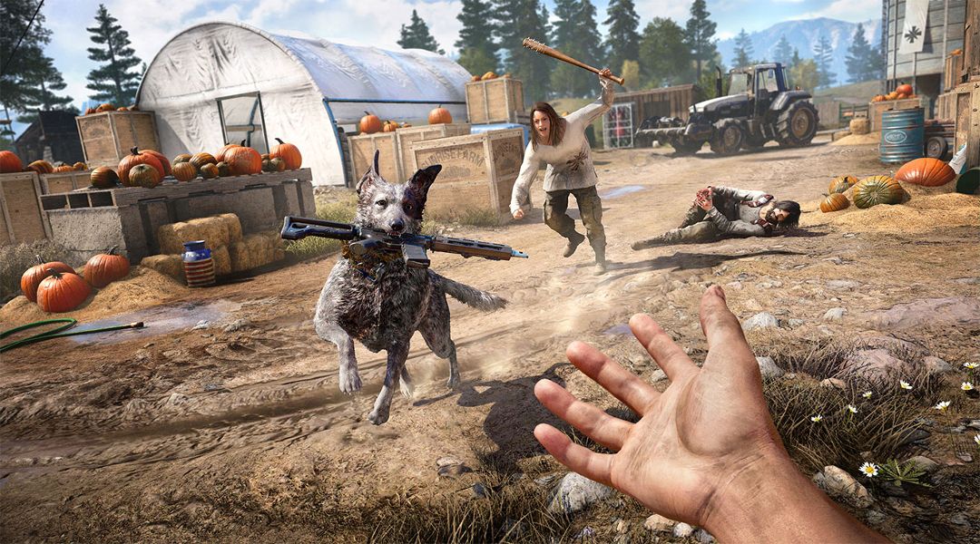 Far Cry 5 Co-Op Has No Shared Progress