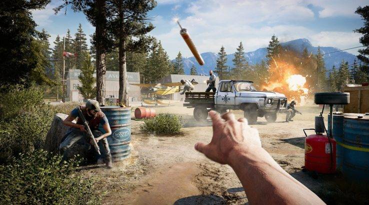 far cry 5 review