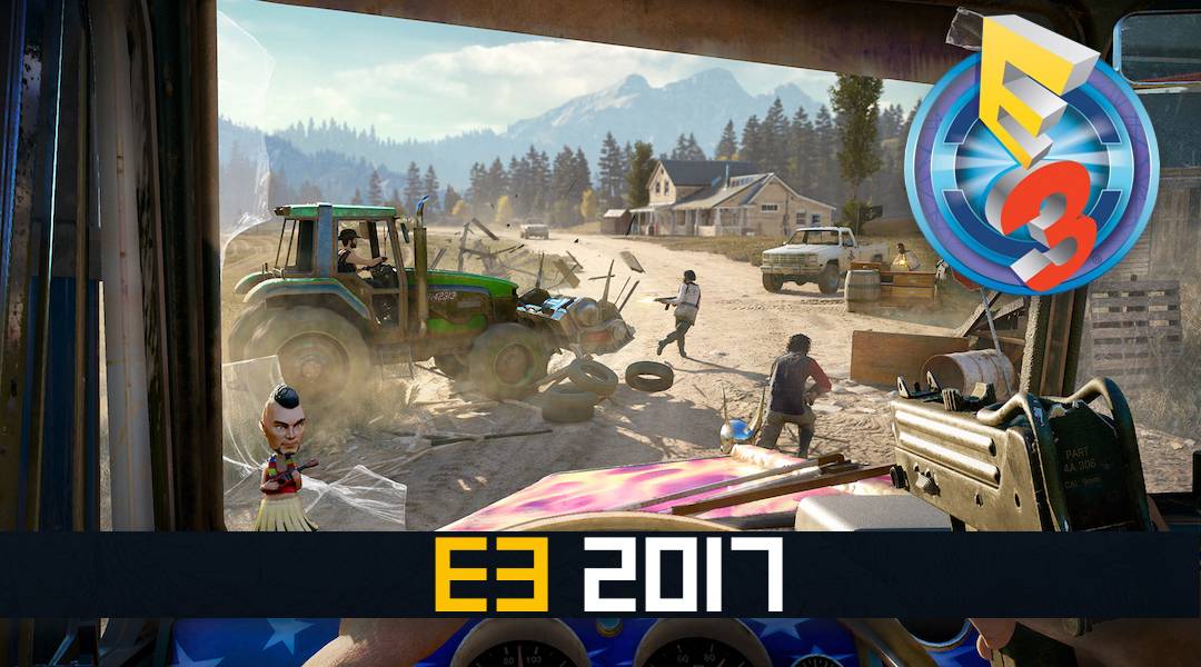 far cry 5 e3 2017 hands on preview
