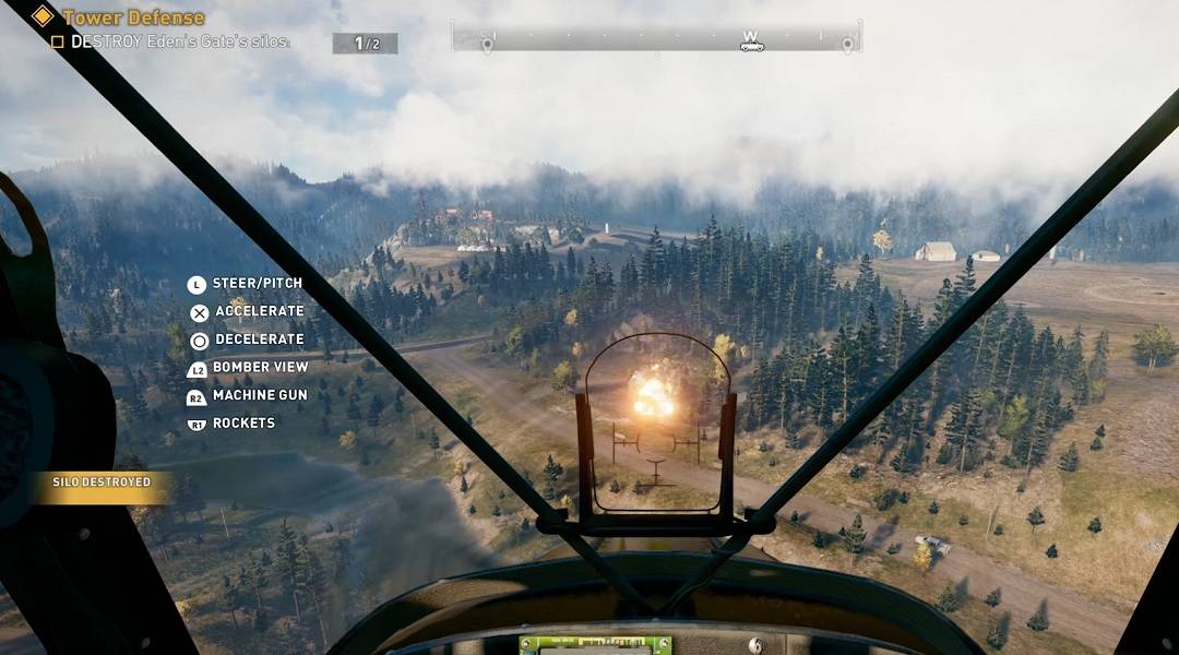 far cry 5 handson pre gamescom