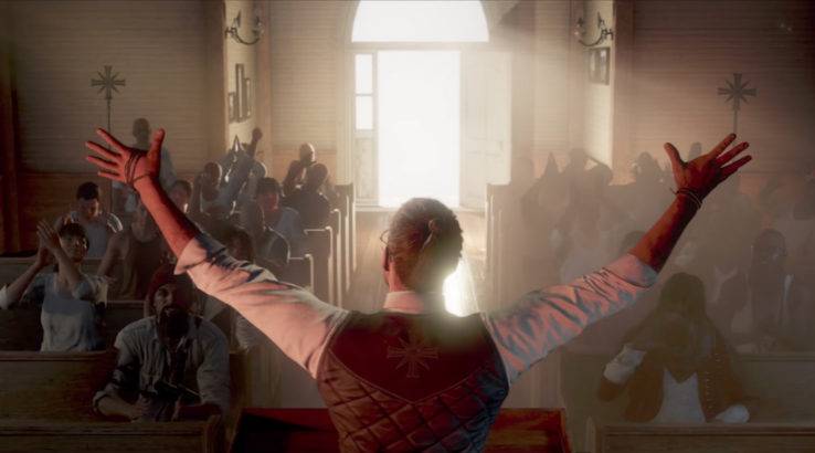 far cry 5 interview player choice