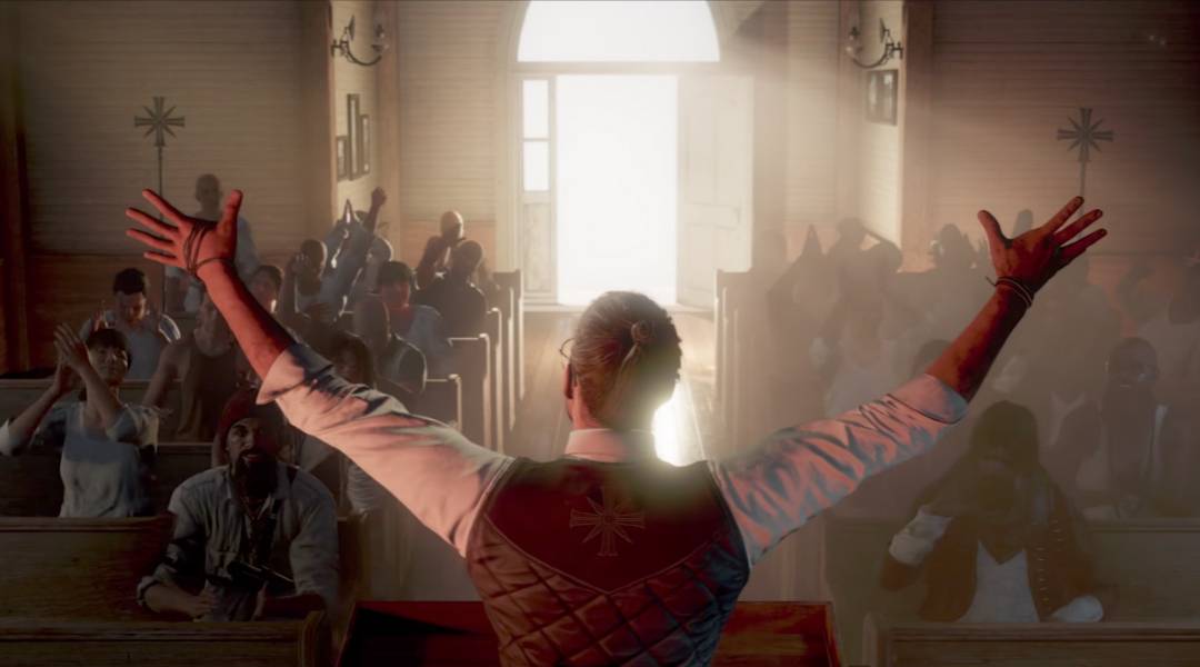 far cry 5 interview player choice