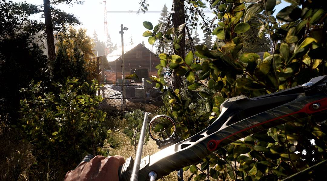 far cry 5 hunting bow