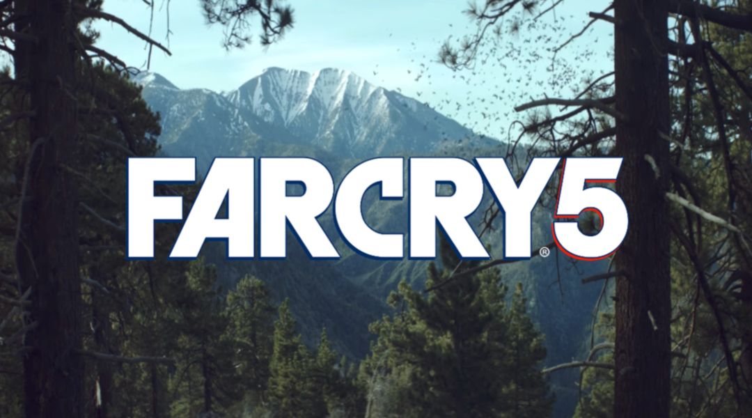 Far Cry 5: Official Announce Trailer