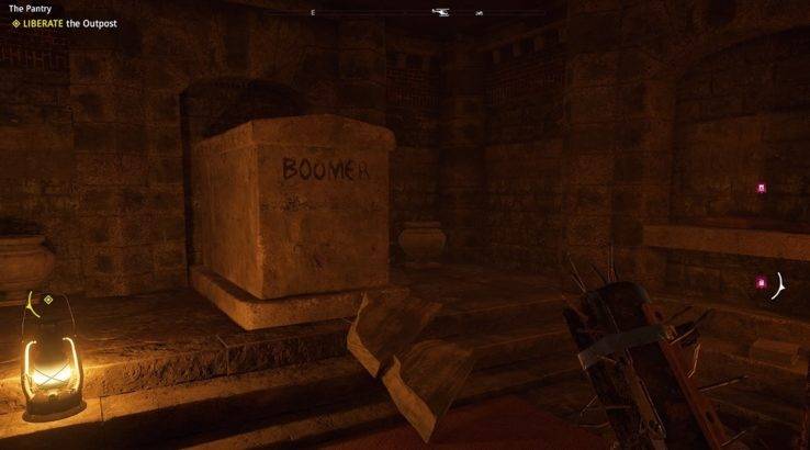 far cry new dawn boomer easter egg