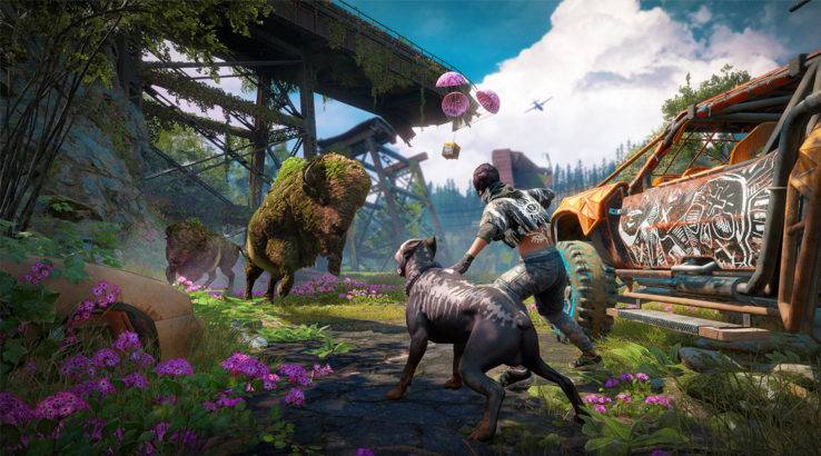 Far Cry New Dawn Hope County