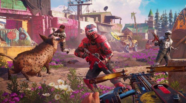 far cry new dawn saw gun weapon
