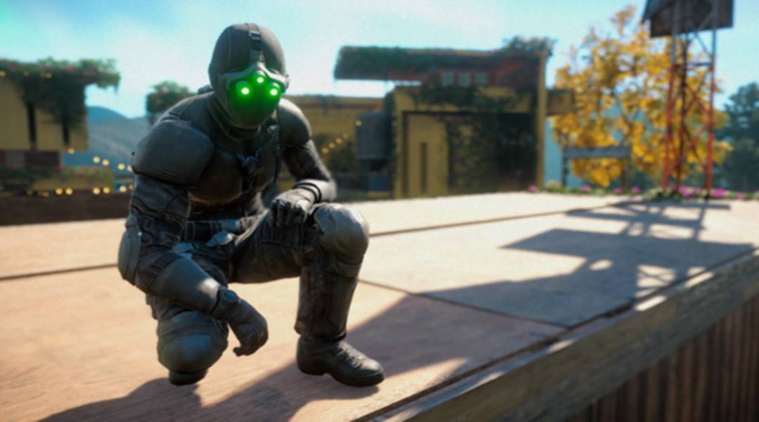 far cry new dawn splinter cell suit