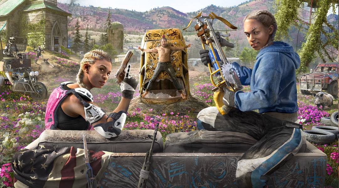 Far Cry New Dawn Trailer