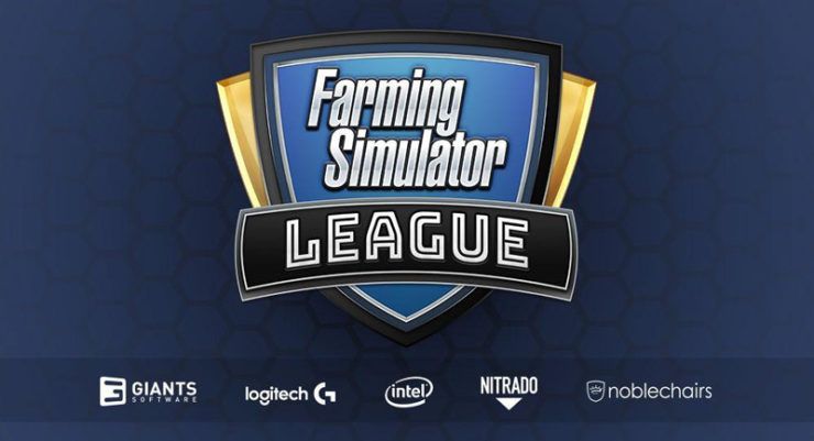 farming simulator league logo