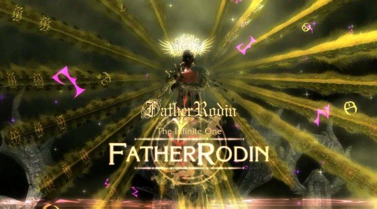 bayonetta father rodin
